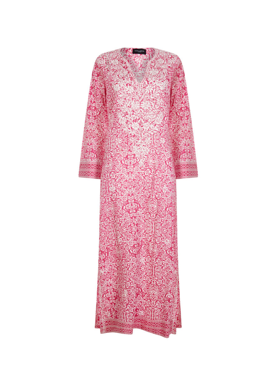 Ahalya Kaftan