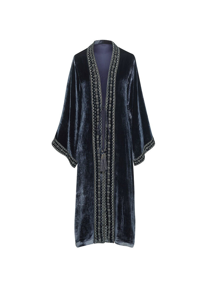 Celeste Maxi Kimono