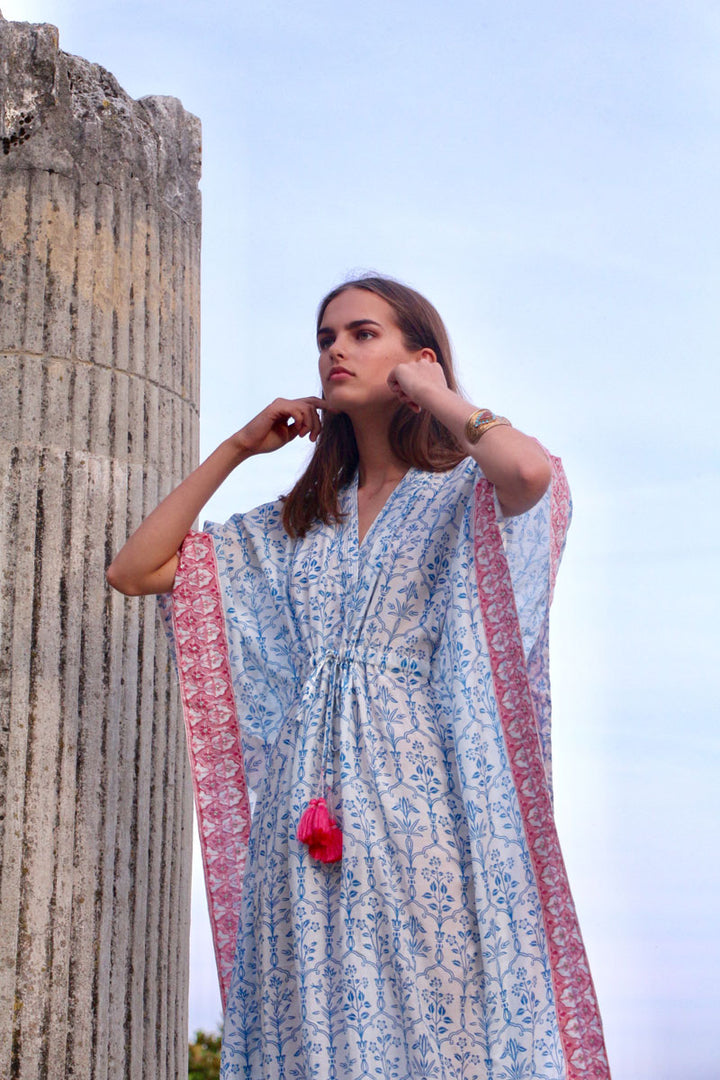 Poppy Kaftan